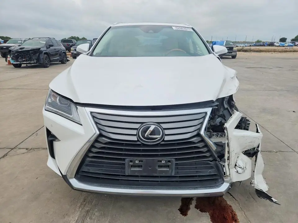 2016 LEXUS RX 350  