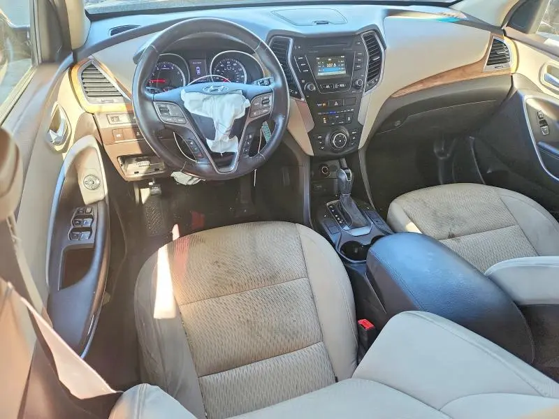 2014 HYUNDAI SANTA FE GLS  