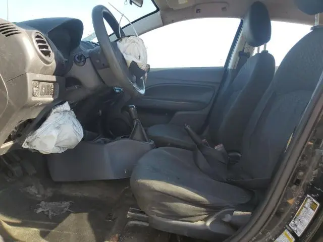 2014 MITSUBISHI MIRAGE DE  