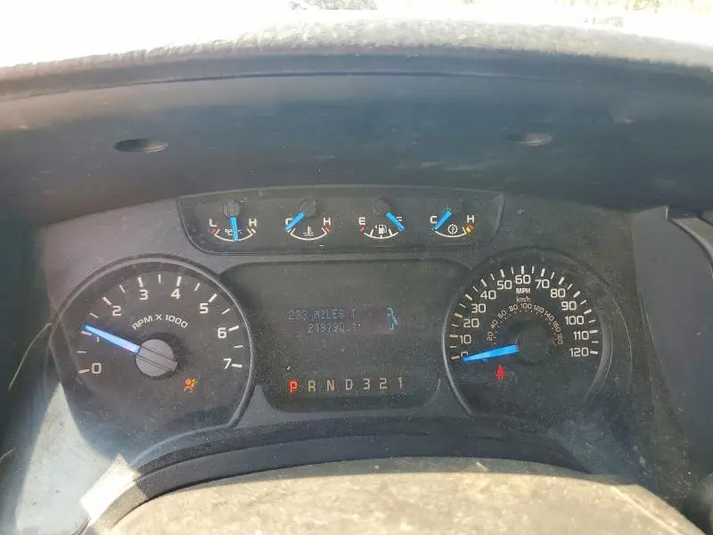 2013 FORD F150   