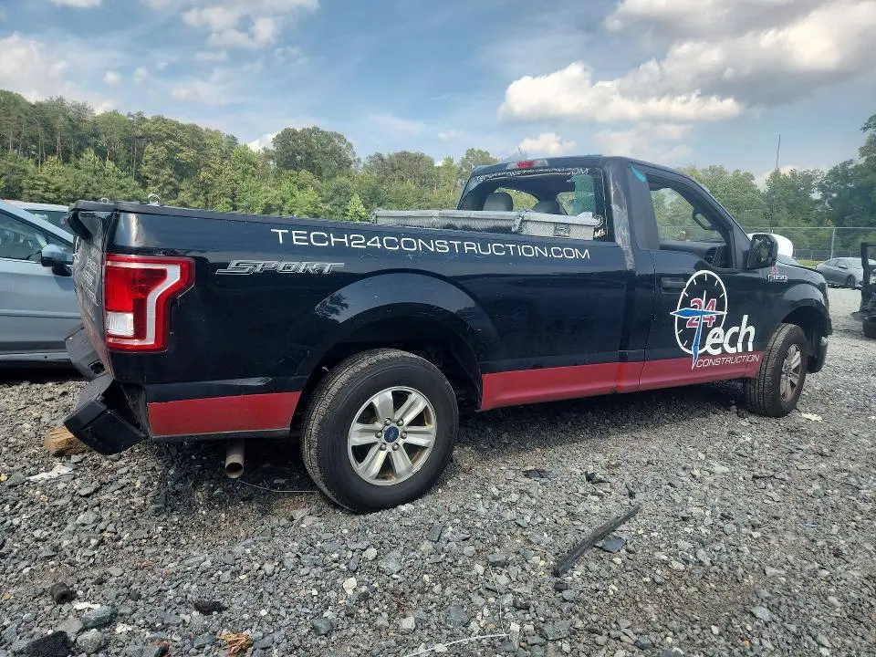 2016 FORD F150   