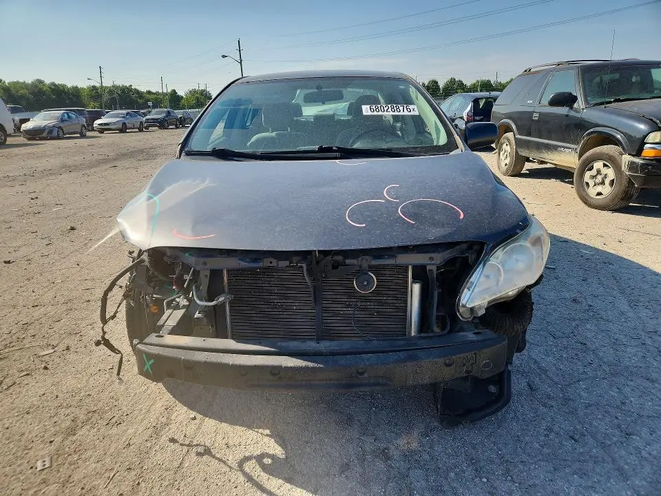 2011 TOYOTA COROLLA LE  