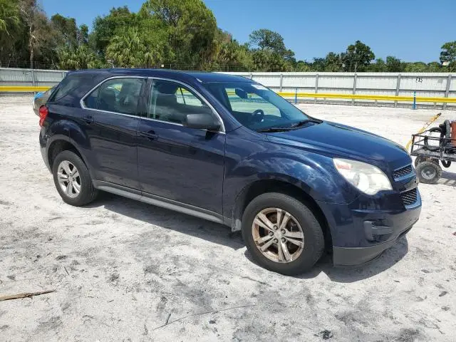 2015 CHEVROLET EQUINOX LS  