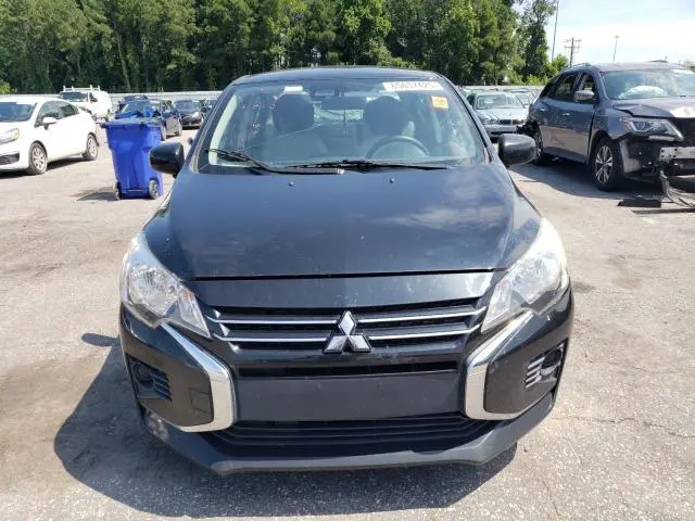 2021 MITSUBISHI MIRAGE G4 ES  