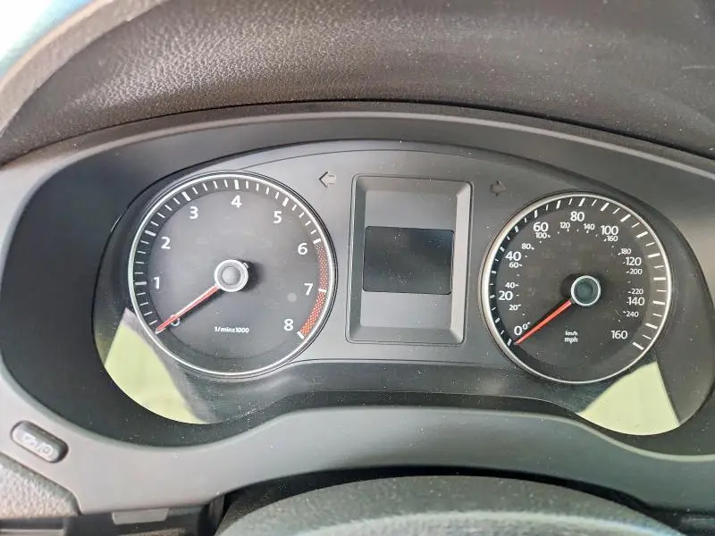 2014 VOLKSWAGEN JETTA SE  