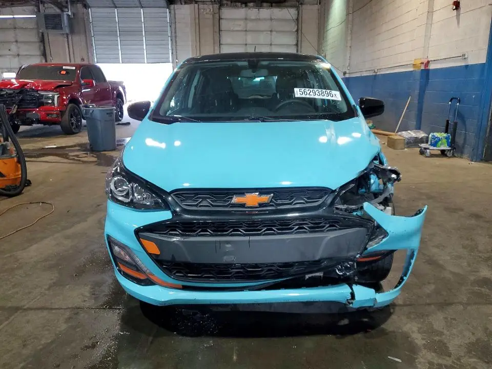 2022 CHEVROLET SPARK 1LT  