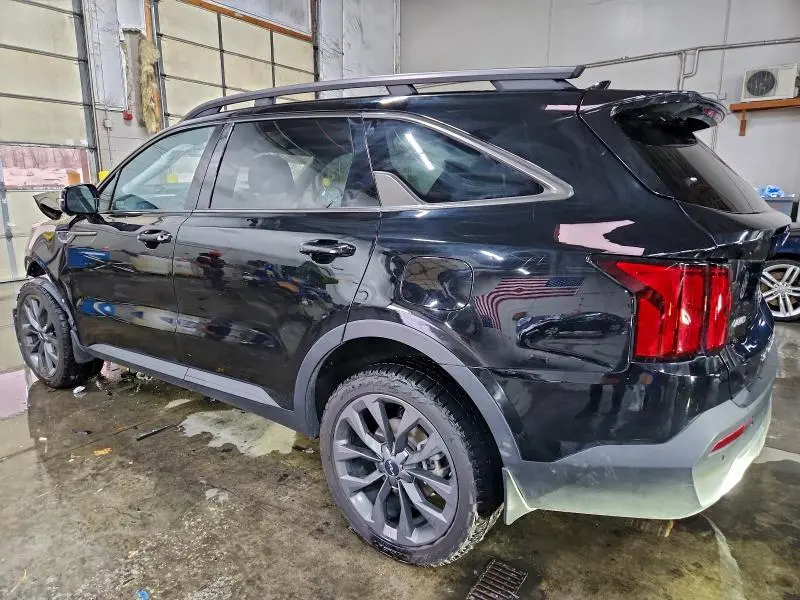 2022 KIA SORENTO SX  