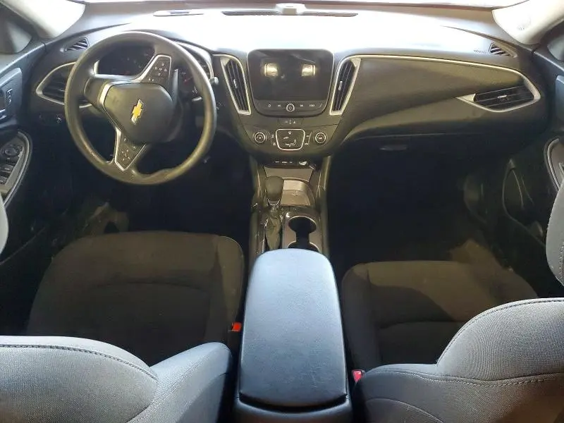 2025 CHEVROLET MALIBU LS  