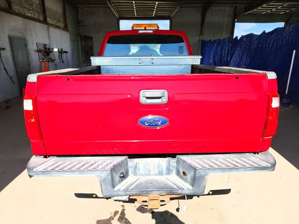 2015 FORD F250 SUPER DUTY  