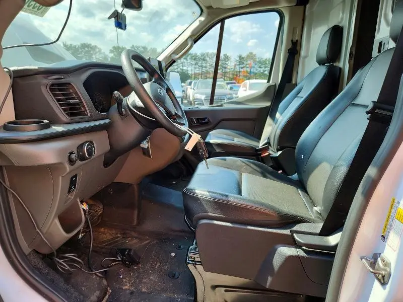 2025 FORD TRANSIT T-350 HD  