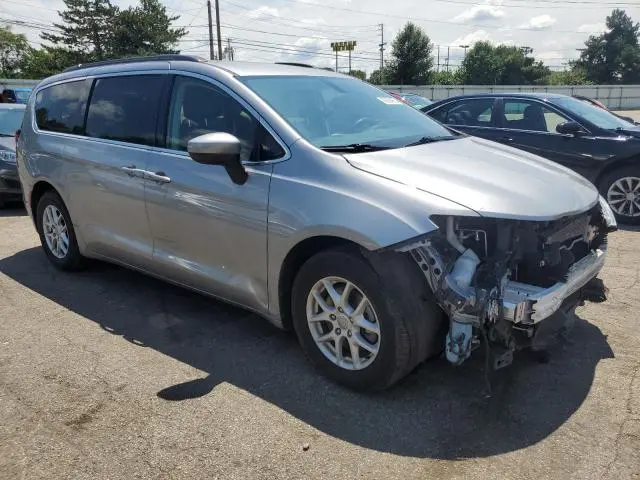2020 CHRYSLER VOYAGER LXI  