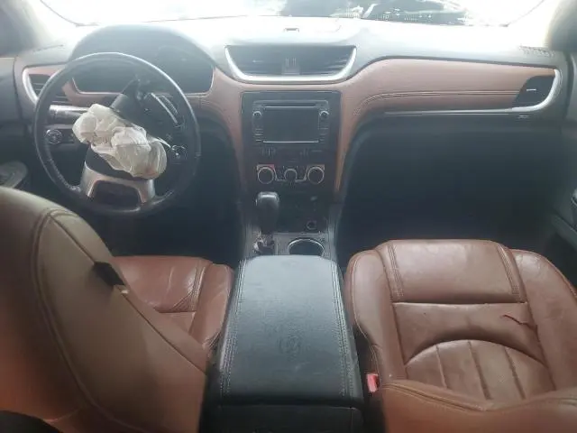 2017 CHEVROLET TRAVERSE PREMIER  