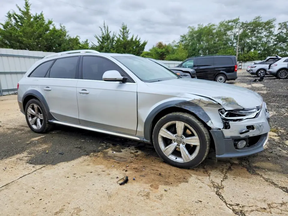 2013 AUDI A4 ALLROAD PREMIUM PLUS  