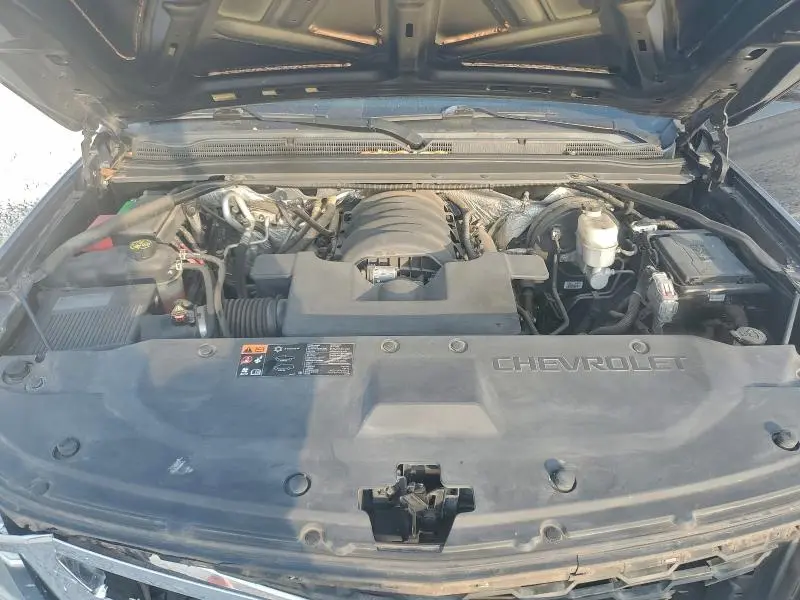 2016 CHEVROLET TAHOE C1500 LT  