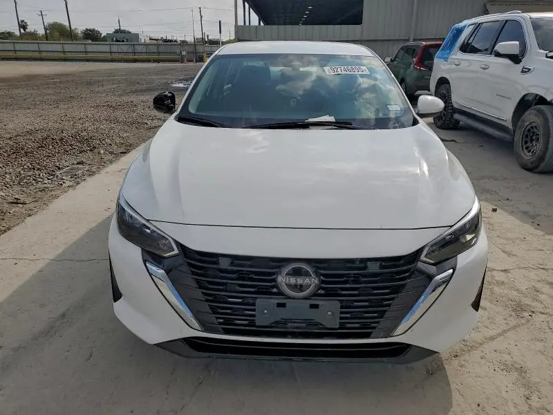 2025 NISSAN SENTRA S  