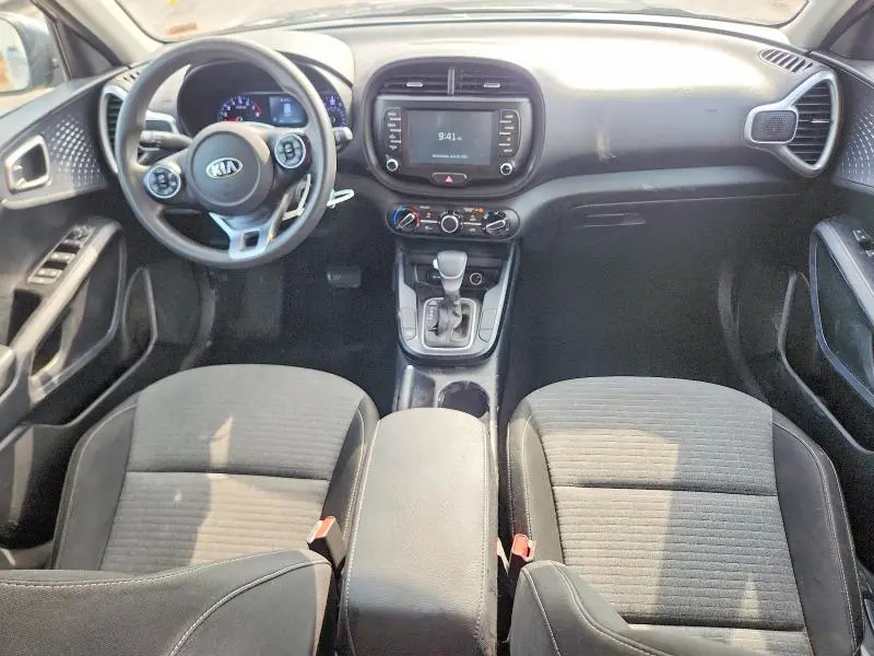 2021 KIA SOUL   
