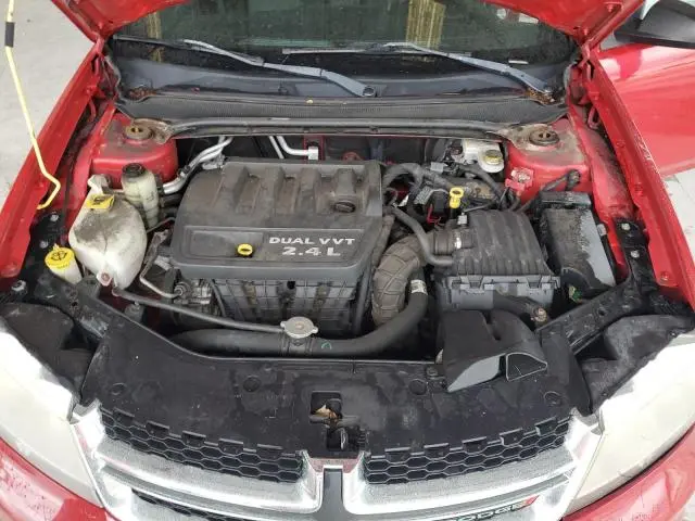 2013 DODGE AVENGER SE  