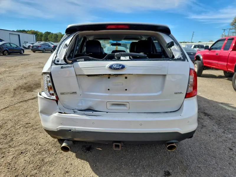 2014 FORD EDGE SEL  