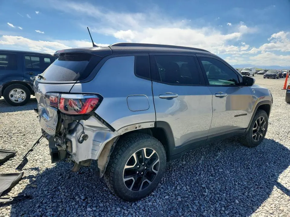 2019 JEEP COMPASS TRAILHAWK  