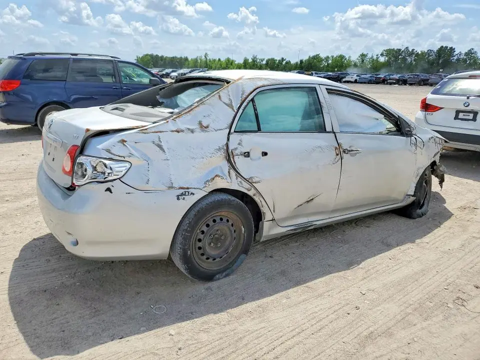 2010 TOYOTA COROLLA LE  