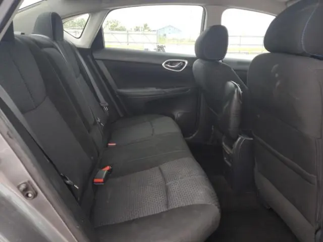 2017 NISSAN SENTRA S  