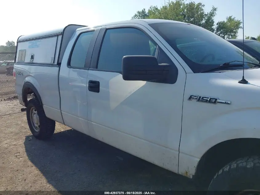 2012 FORD F-150 XL