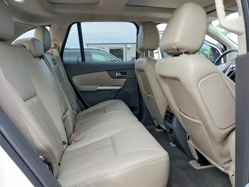 2014 FORD EDGE SEL  