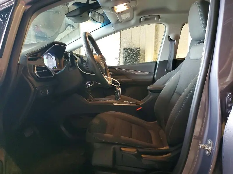 2022 CHEVROLET BOLT EV 1LT  