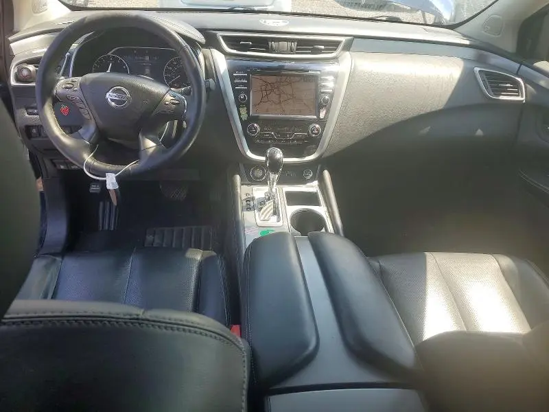 2019 NISSAN MURANO SL  