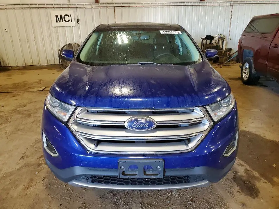 2015 FORD EDGE SEL  