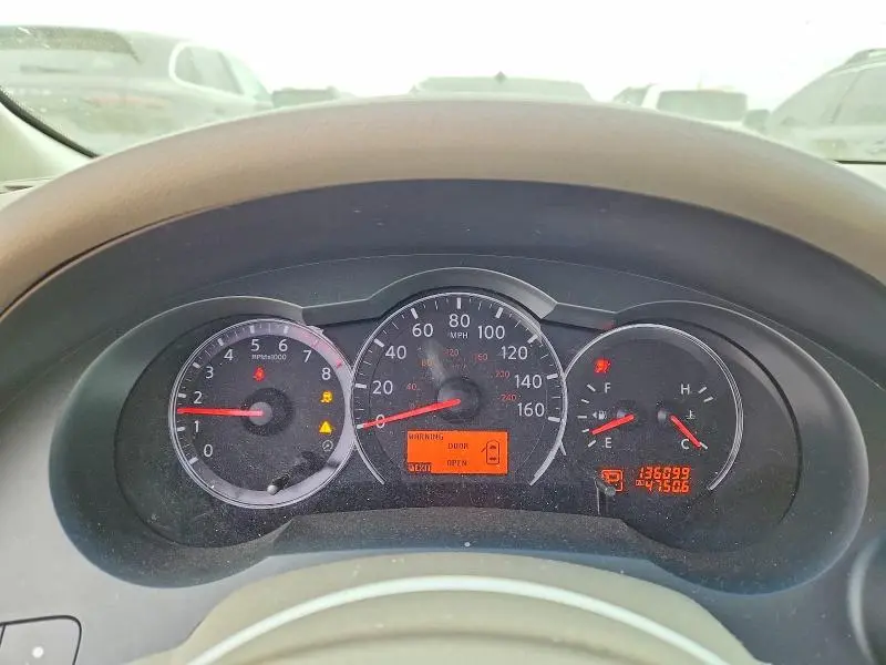 2012 NISSAN ALTIMA 2.5  