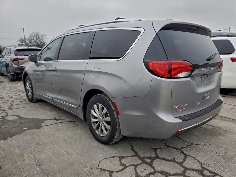 2019 CHRYSLER PACIFICA TOURING L  