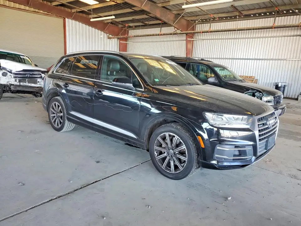 2017 AUDI Q7 PREMIUM PLUS  