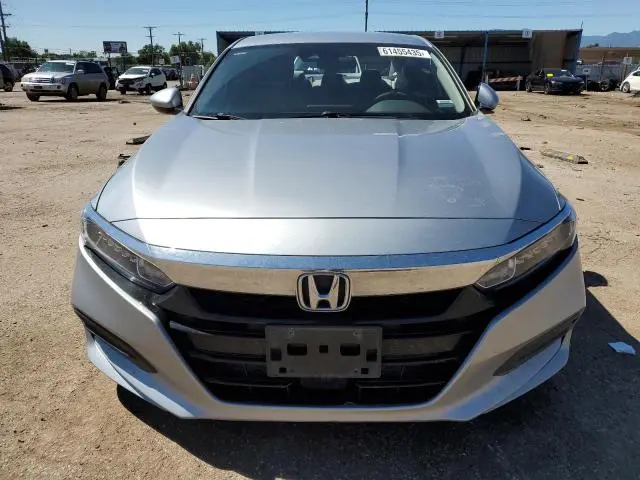 2018 HONDA ACCORD LX  