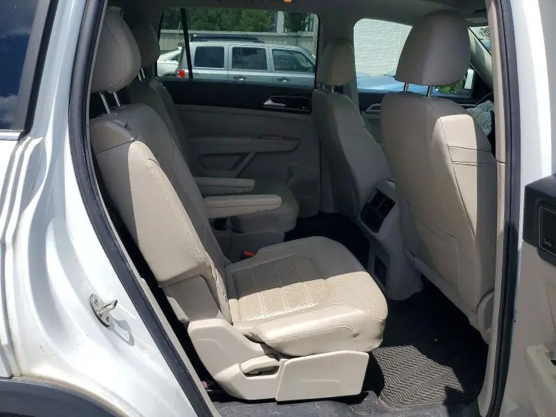 2018 VOLKSWAGEN ATLAS SEL PREMIUM  
