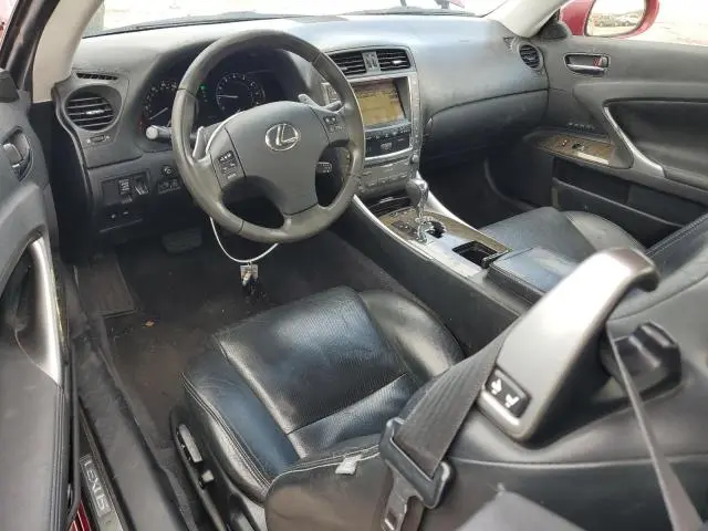 2010 LEXUS IS 350  
