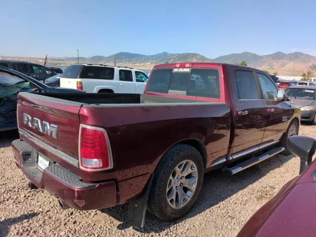 2016 RAM 1500 LONGHORN