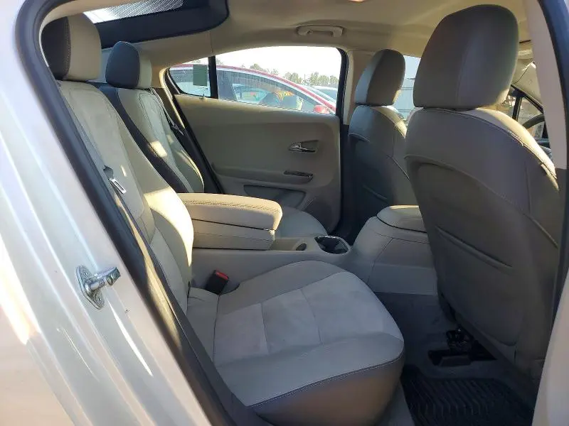 2013 CHEVROLET VOLT   