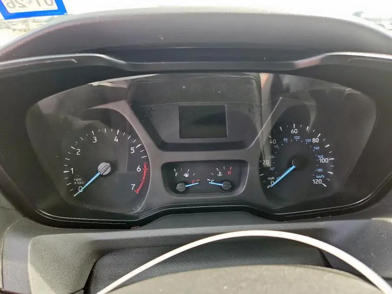 2017 FORD TRANSIT T-250  