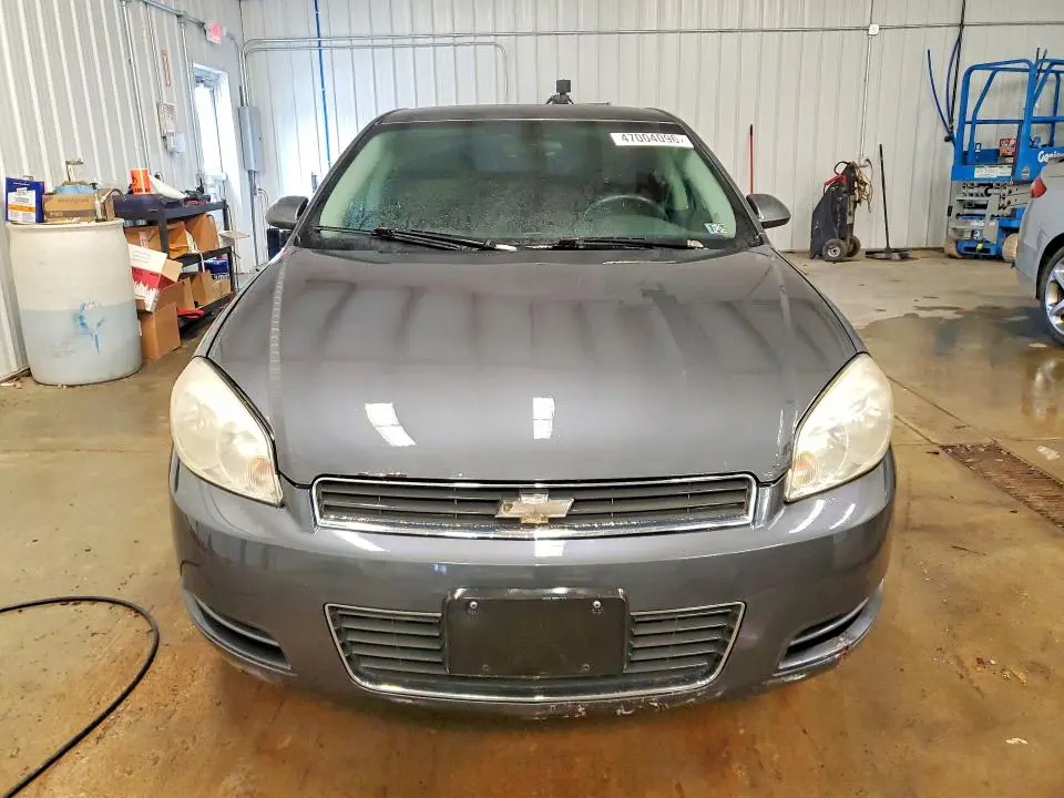 2010 CHEVROLET IMPALA LS  