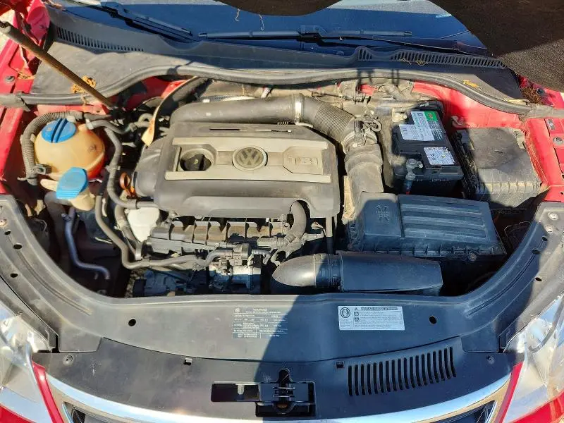 2010 VOLKSWAGEN EOS TURBO  