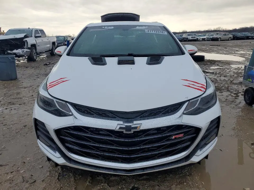 2019 CHEVROLET CRUZE LT  