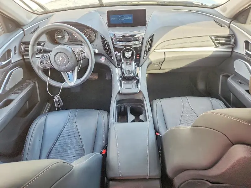 2021 ACURA RDX TECHNOLOGY  