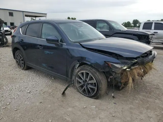 2018 MAZDA CX-5 TOURING  