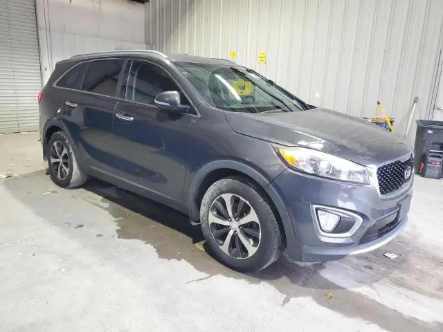 2016 KIA SORENTO EX  