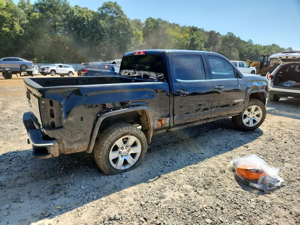 2015 GMC SIERRA C1500 SLE  