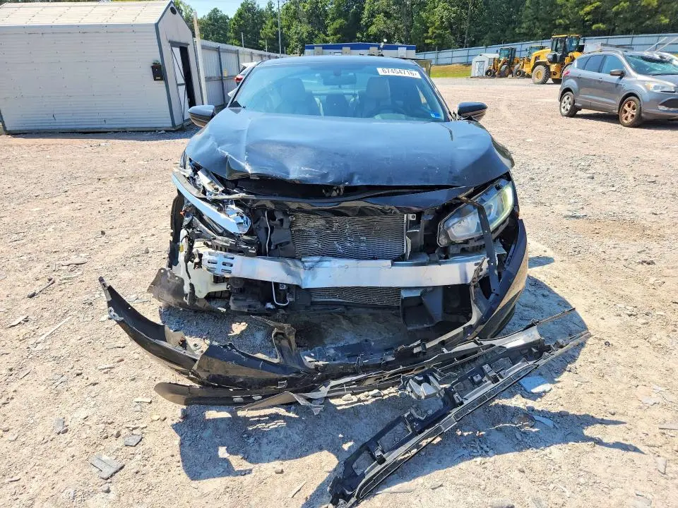 2016 HONDA CIVIC LX  