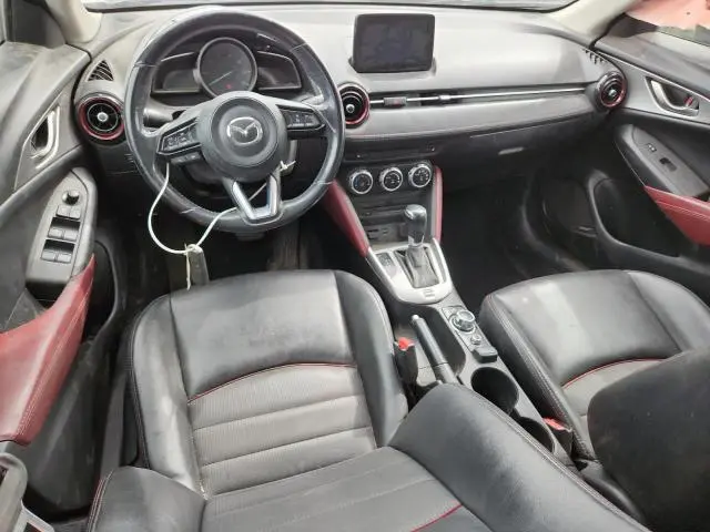 2018 MAZDA CX-3 TOURING  