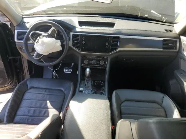 2023 VOLKSWAGEN ATLAS SEL PREMIUM R-LINE  