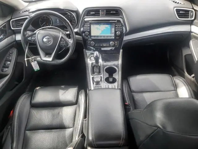 2017 NISSAN MAXIMA 3.5S  